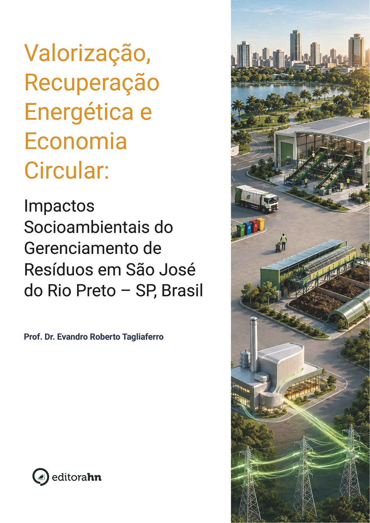 Valorização, Recuperação Energética e Economia Circular